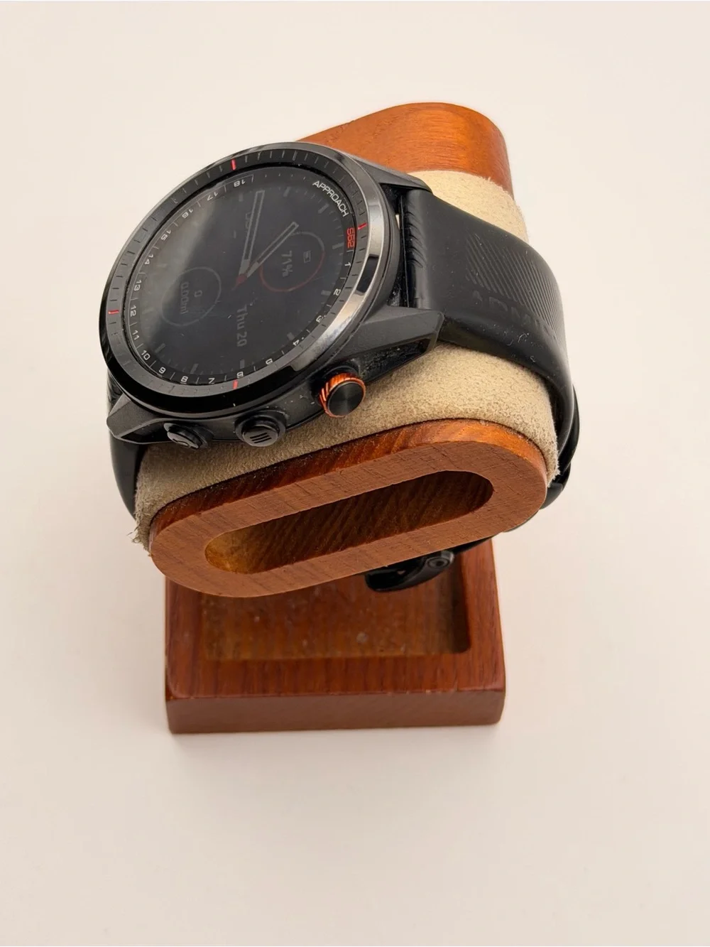 Garmin Approach‎ S62 Golf Smartwatch, Charger Included, black